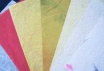 Hand Made Papers